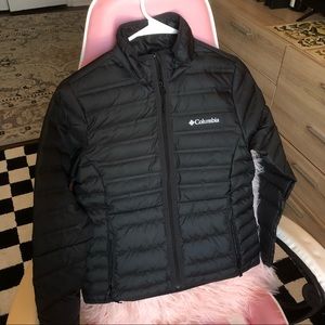 New Columbia Puffer Jacket